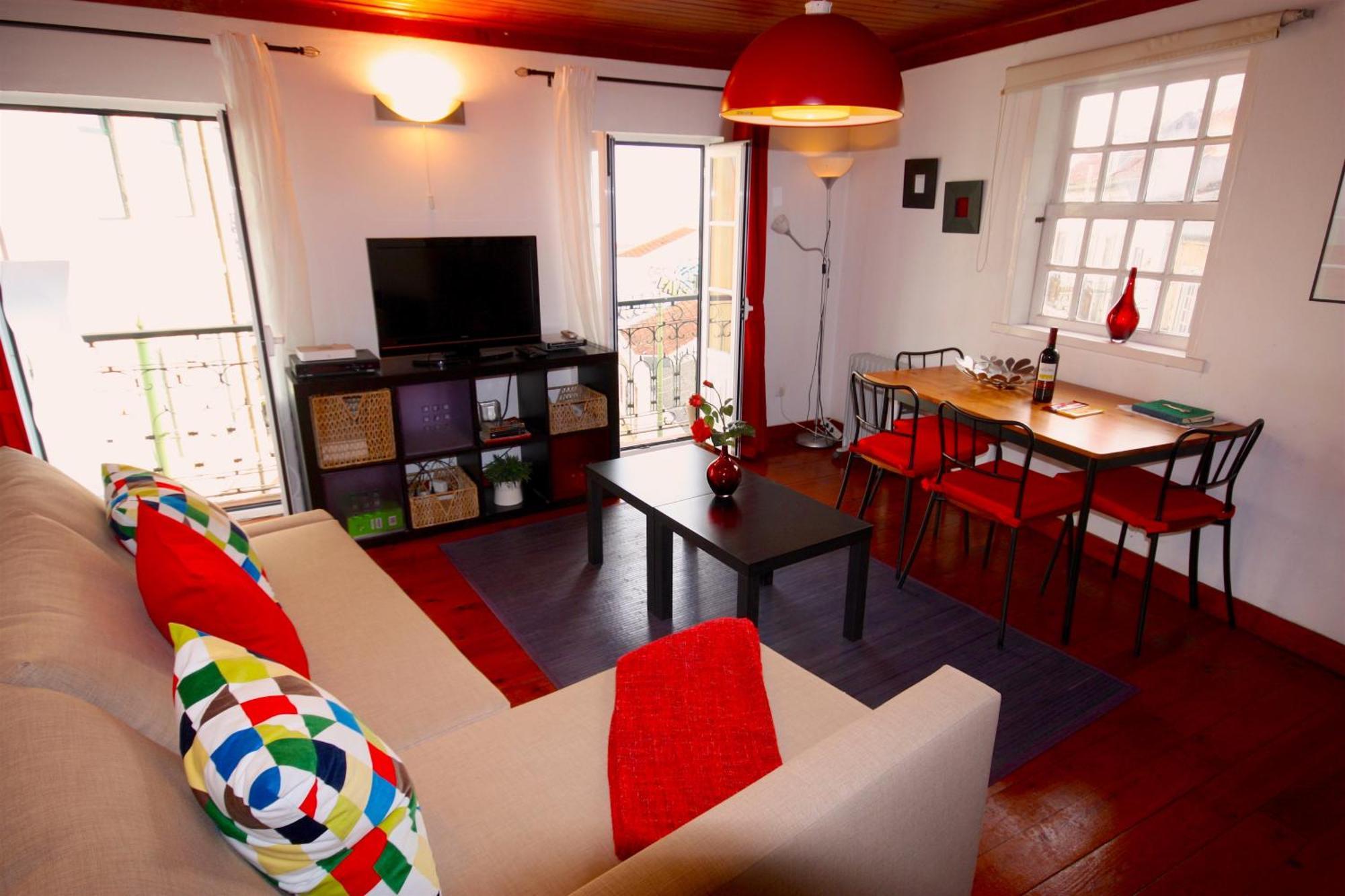 Myplacelisbon - Alfama River View Apartment Habitación foto