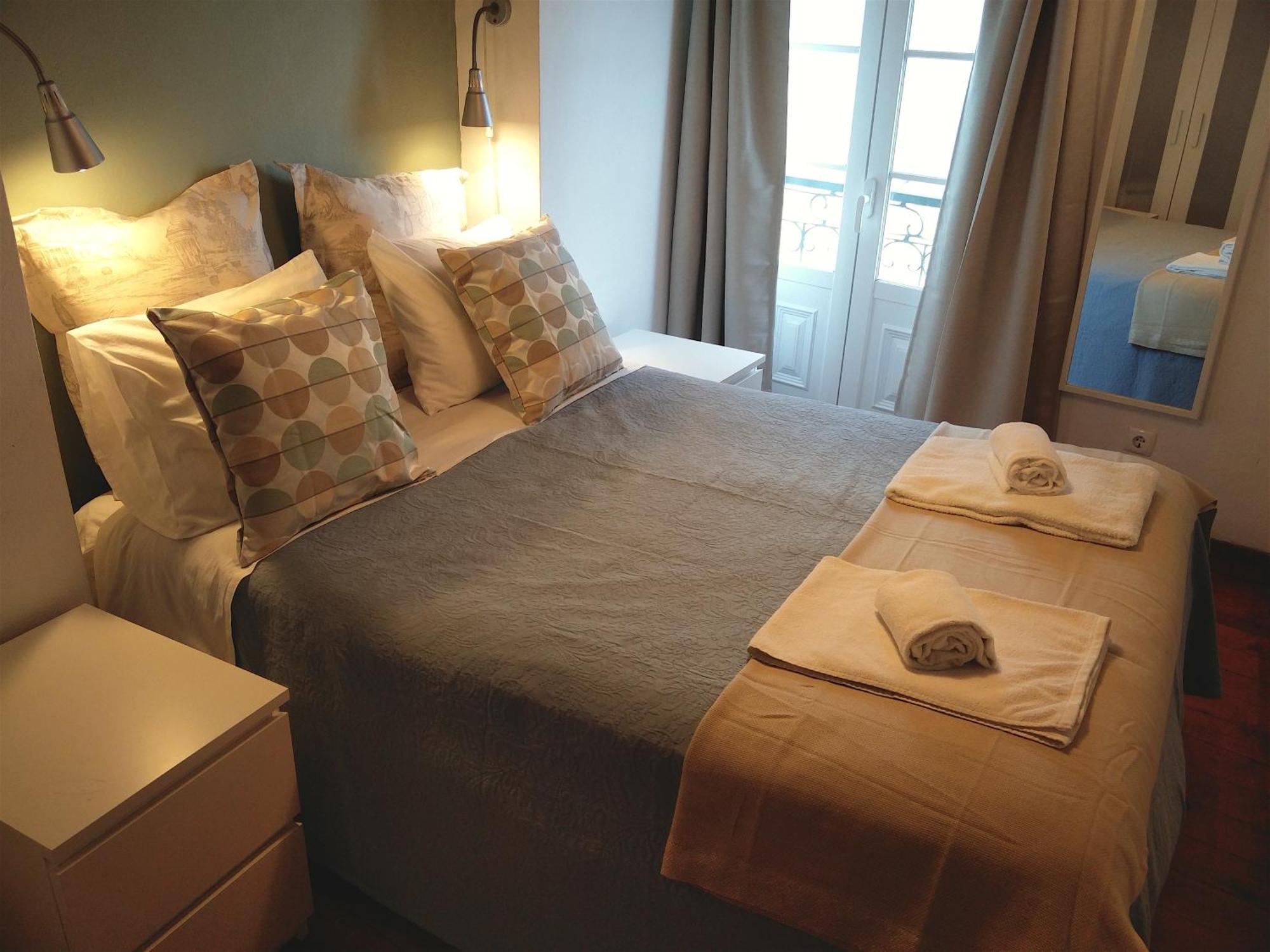 Myplacelisbon - Alfama River View Apartment Habitación foto