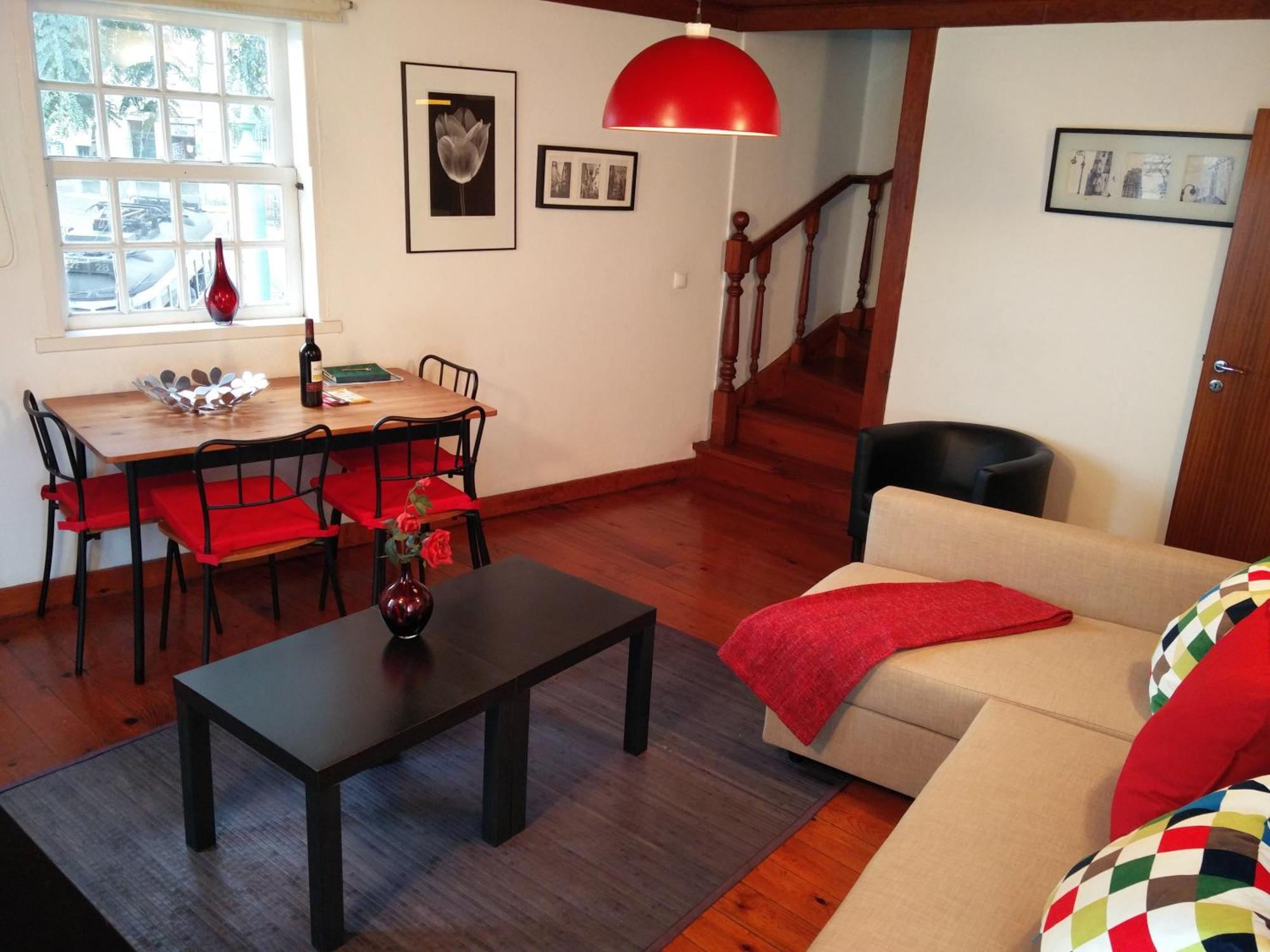 Myplacelisbon - Alfama River View Apartment Habitación foto